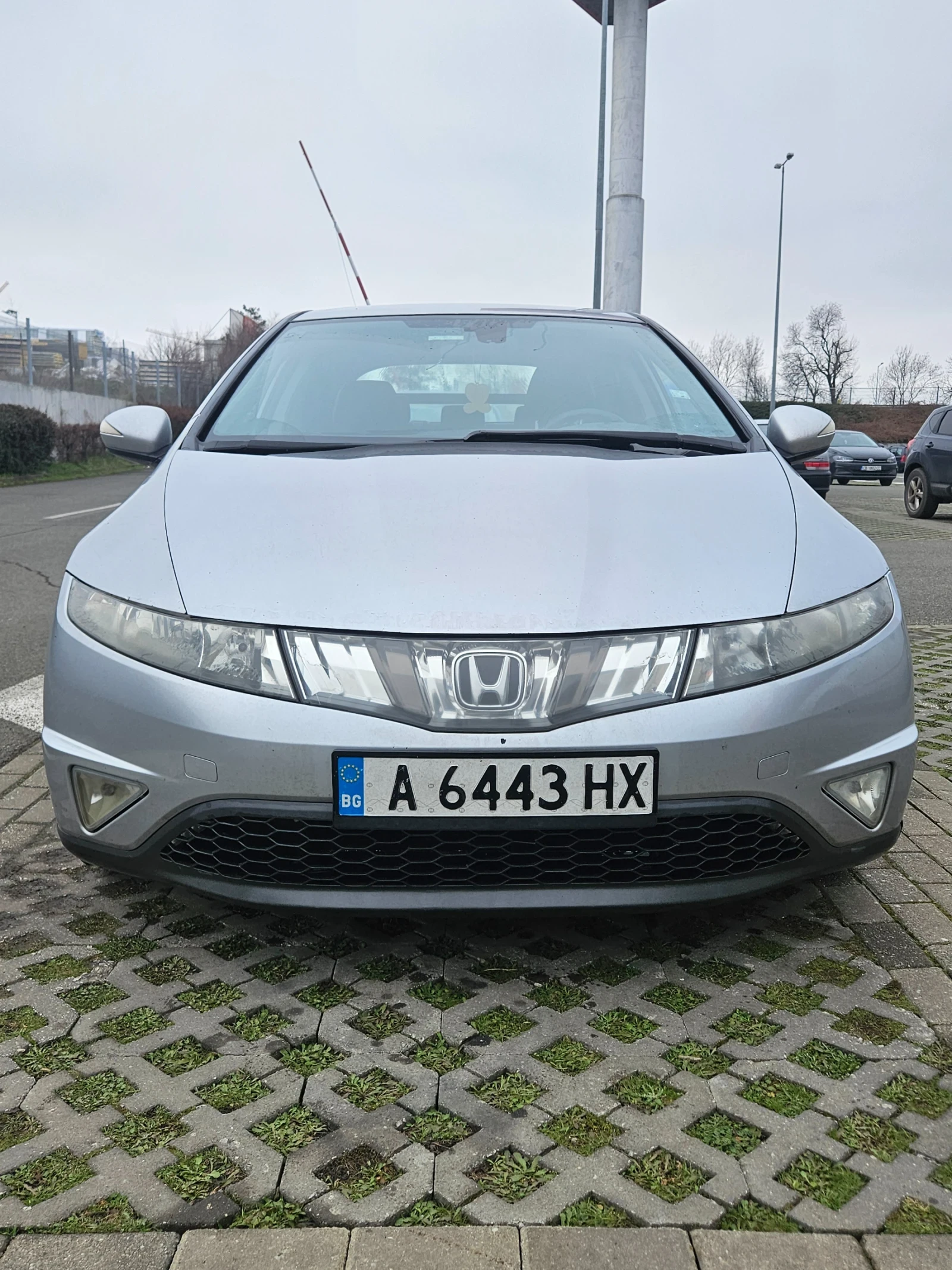 Honda Civic 2.2 i - CTDi - изображение 3