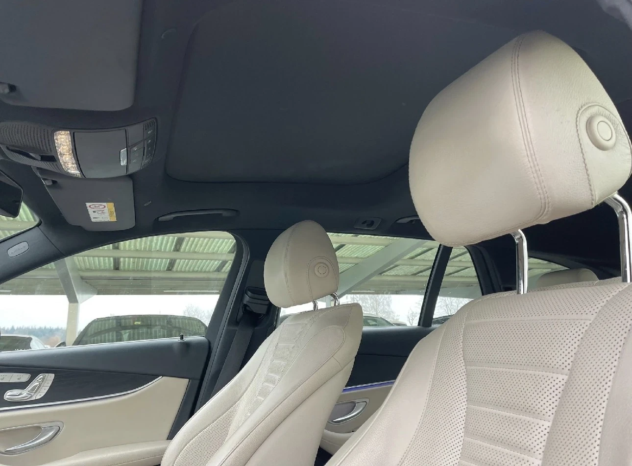 Mercedes-Benz E 400 AMG Line 4 Matic 9G-Tronic | Mobile.bg � ����������� 11