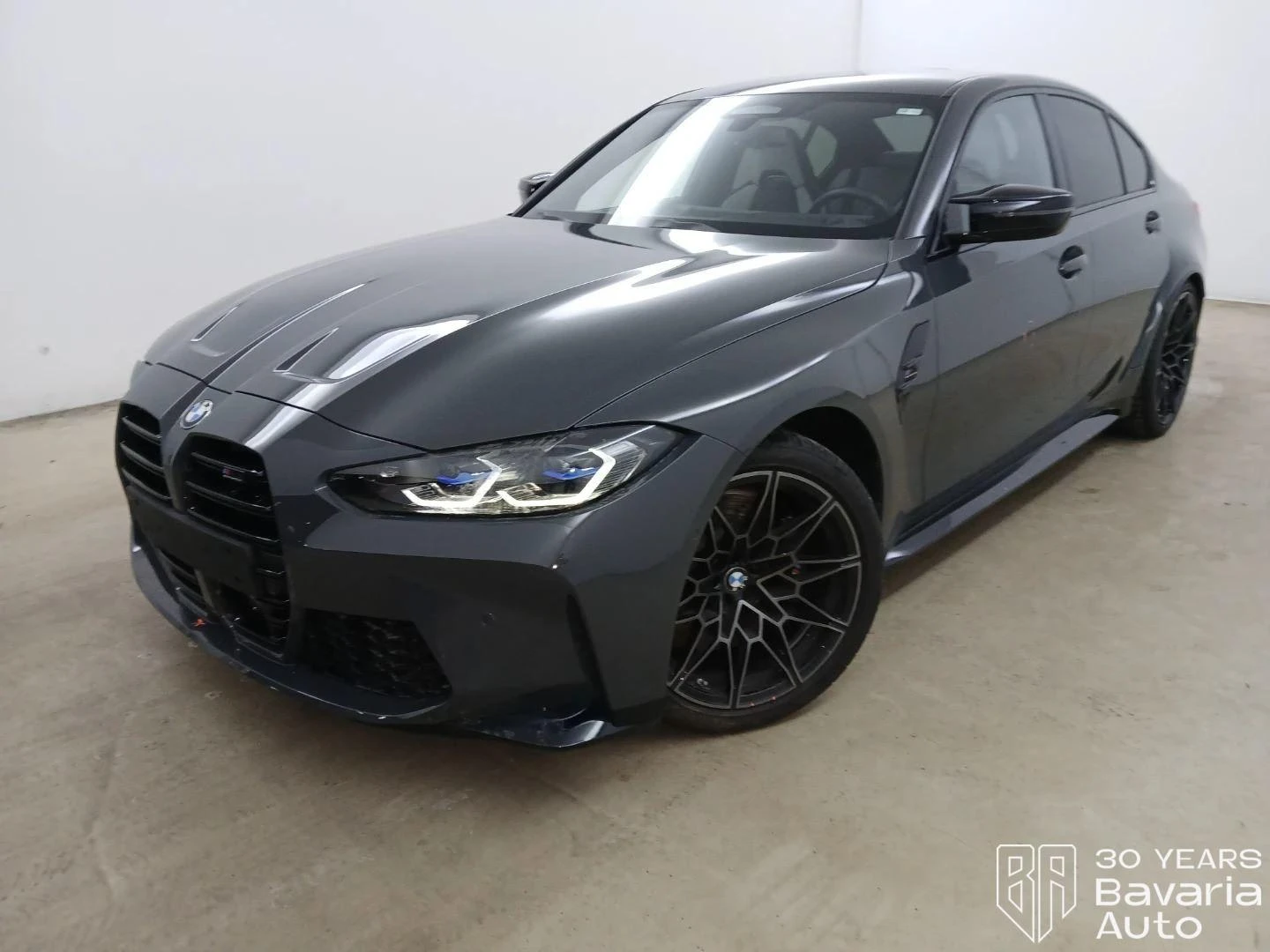 BMW M3 Competition xDrive Sportautomatic | Mobile.bg � ����������� 1