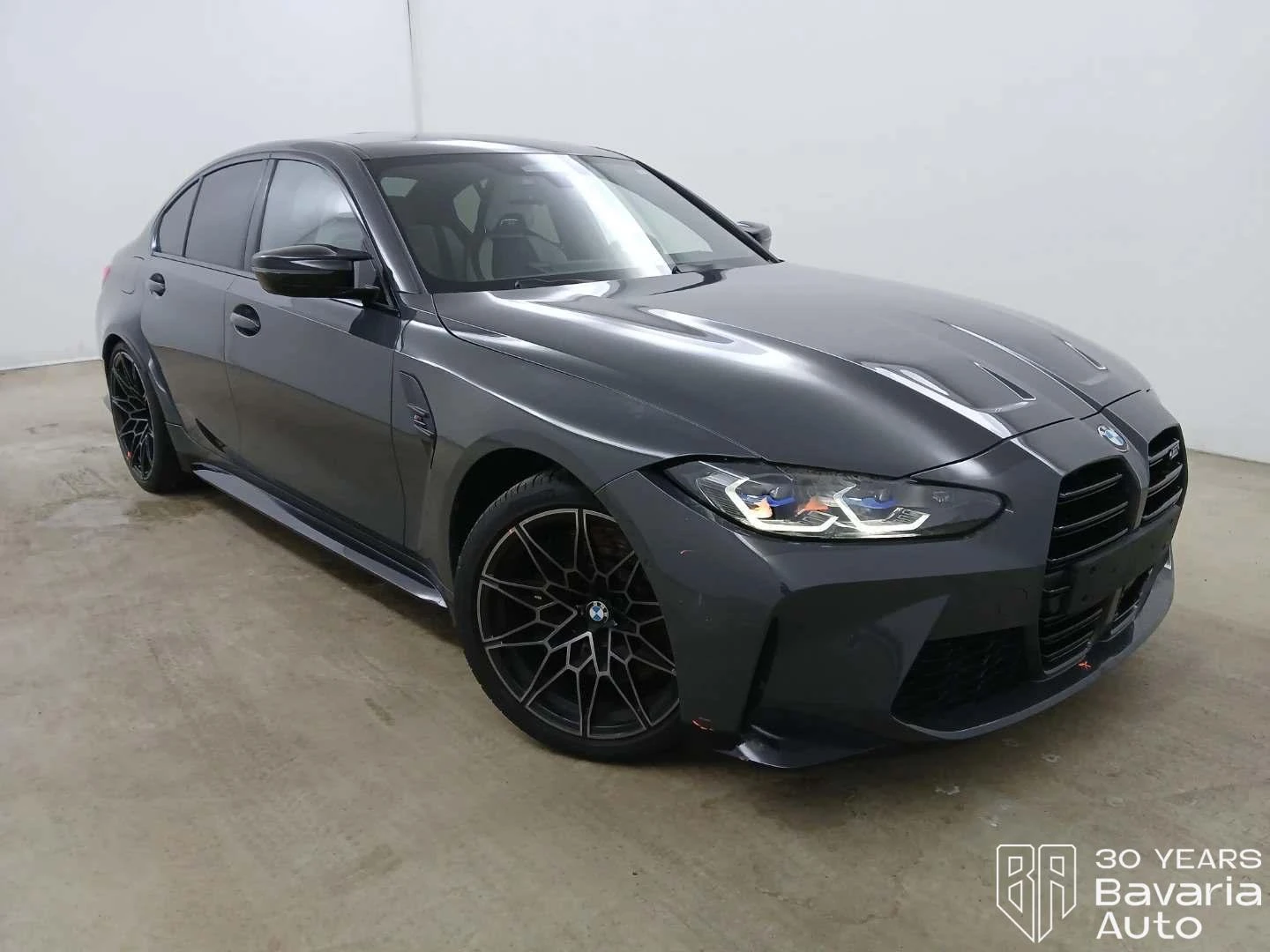 BMW M3 Competition xDrive Sportautomatic - изображение 4