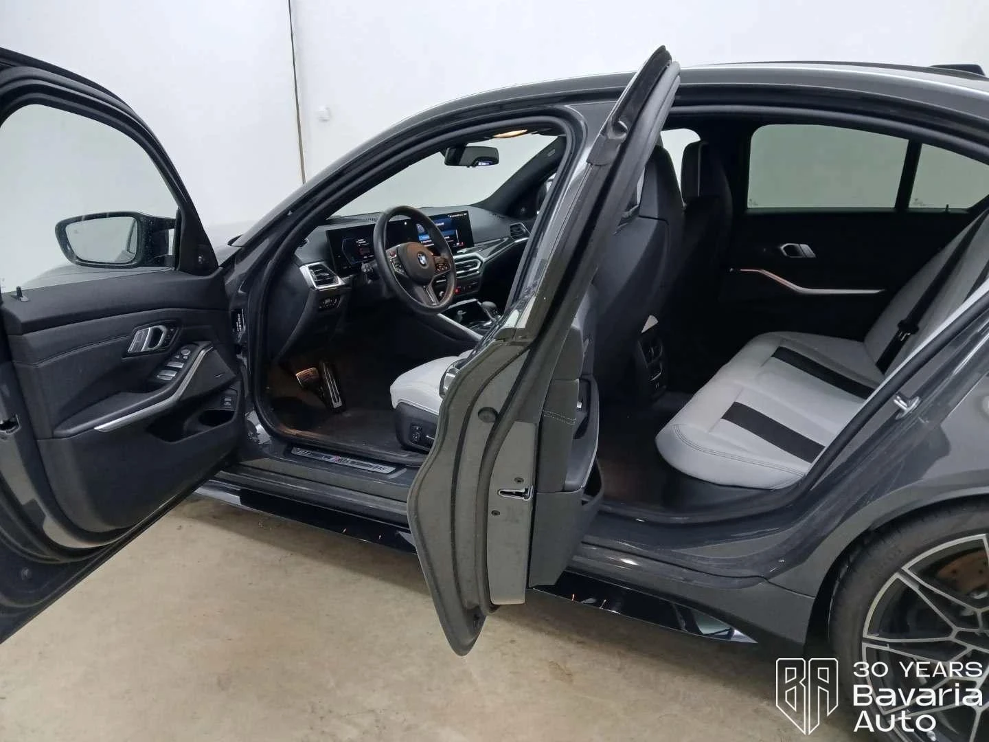 BMW M3 Competition xDrive Sportautomatic - изображение 5