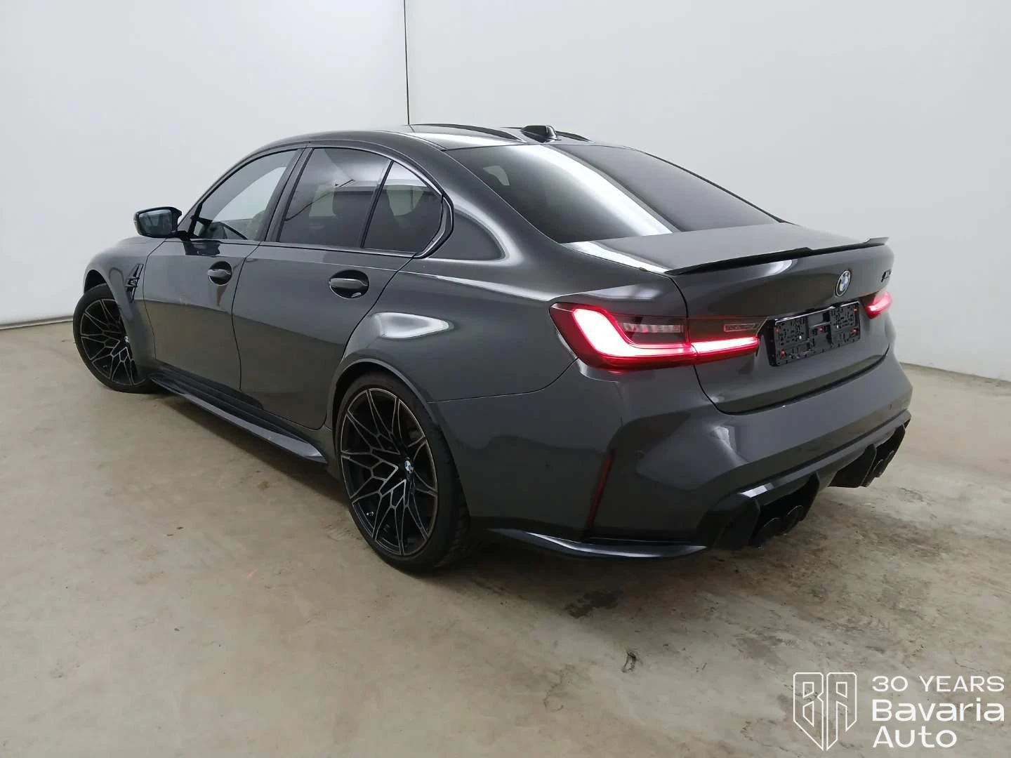 BMW M3 Competition xDrive Sportautomatic - изображение 2