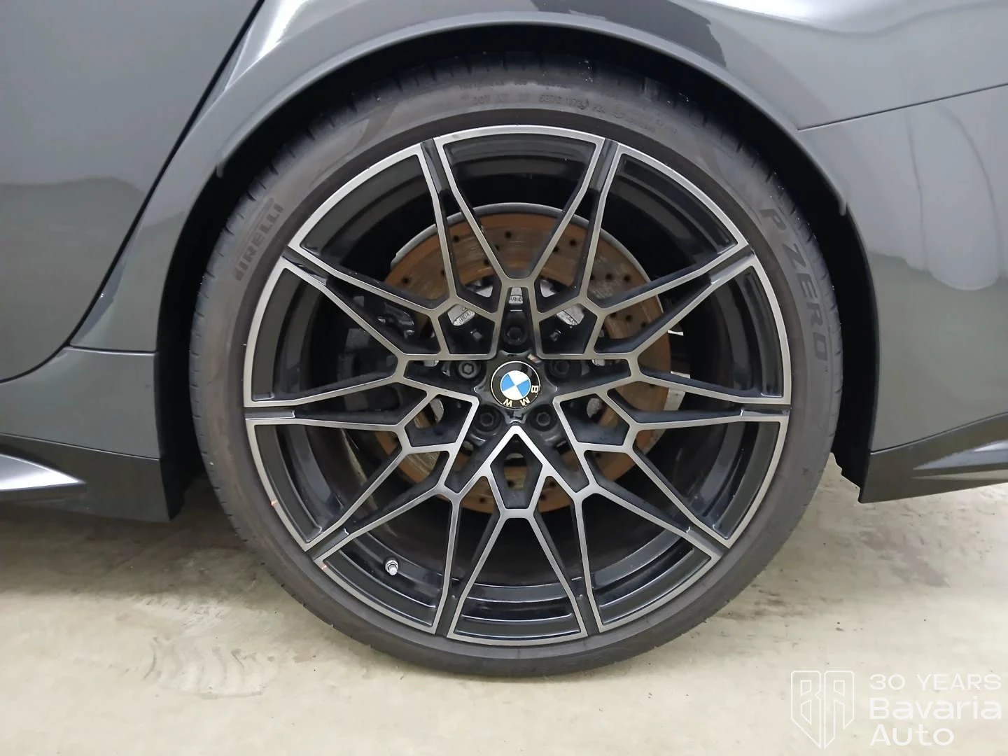 BMW M3 Competition xDrive Sportautomatic | Mobile.bg � ����������� 14