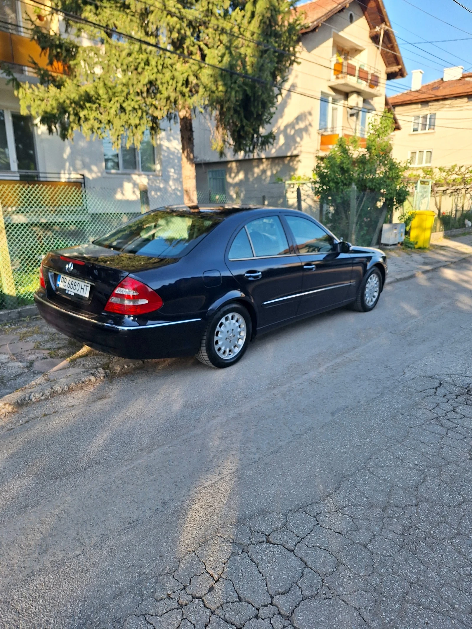 Mercedes-Benz E 240 | Mobile.bg � ����������� 10