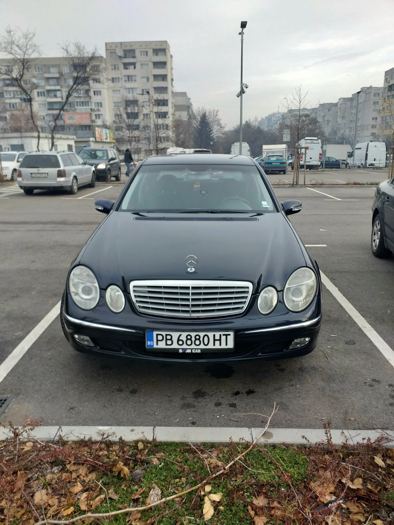 Mercedes-Benz E 240 | Mobile.bg � ����������� 5