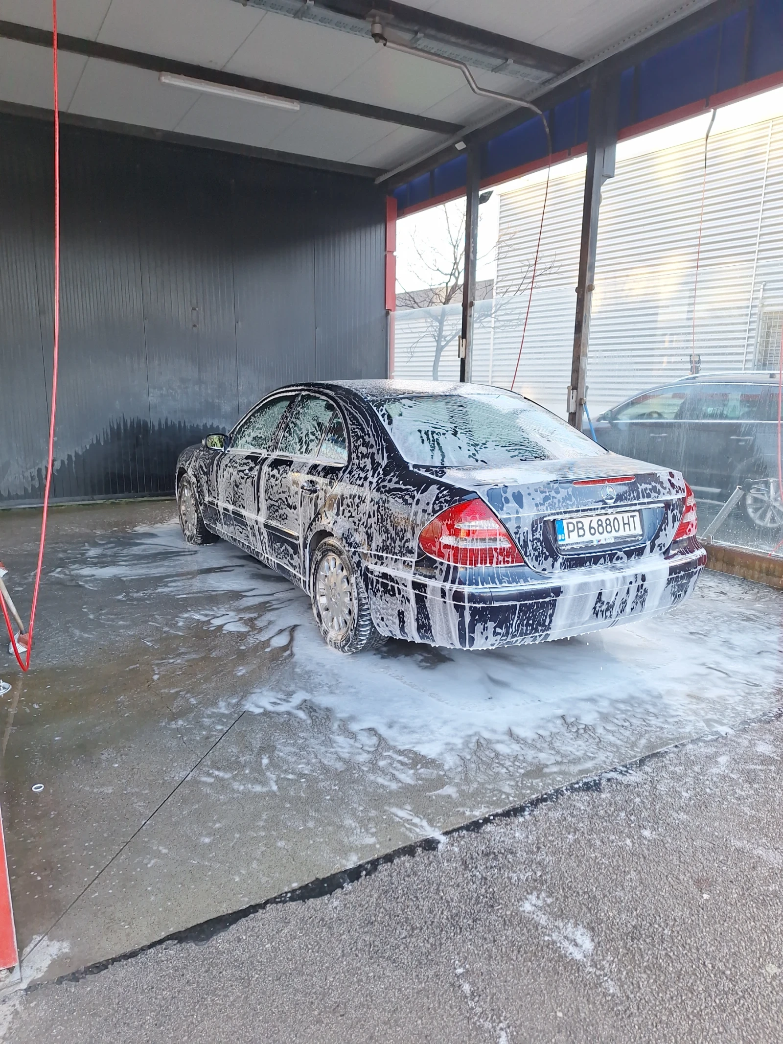 Mercedes-Benz E 240 | Mobile.bg � ����������� 13