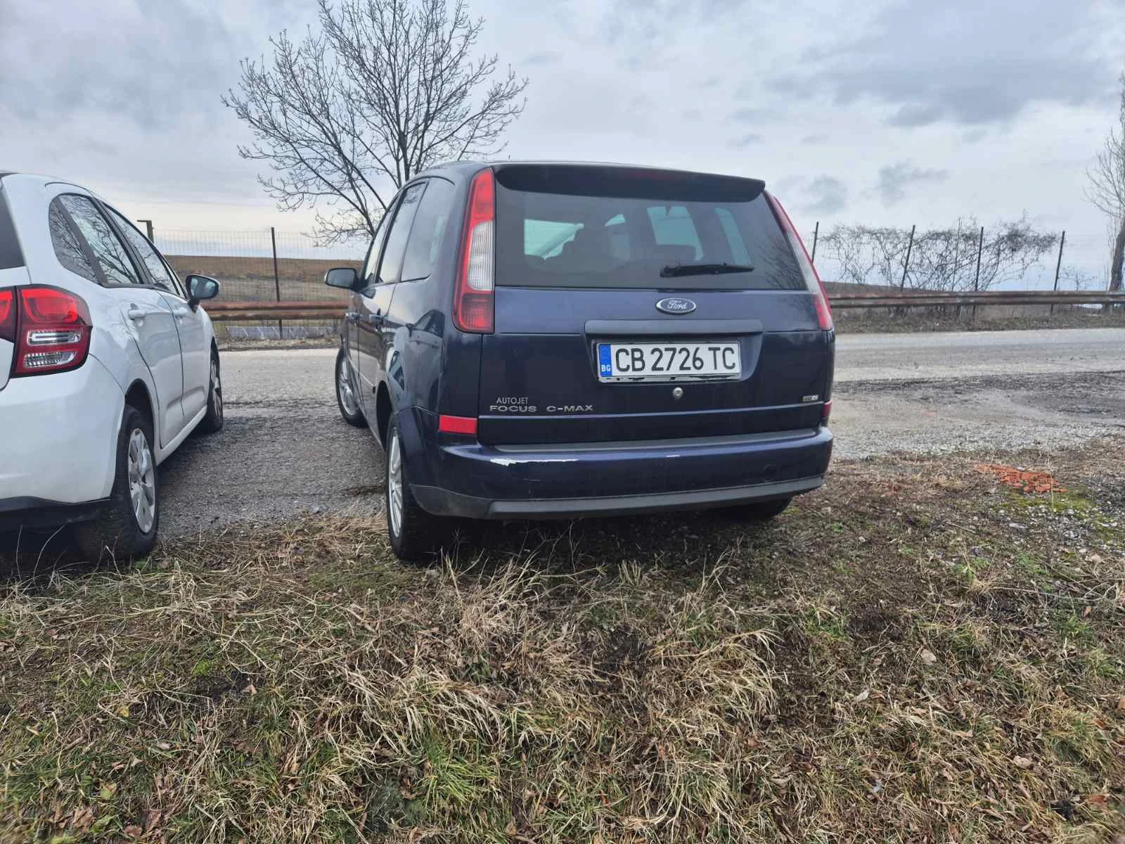 Ford C-max 1.6HDI 110hp  - изображение 3