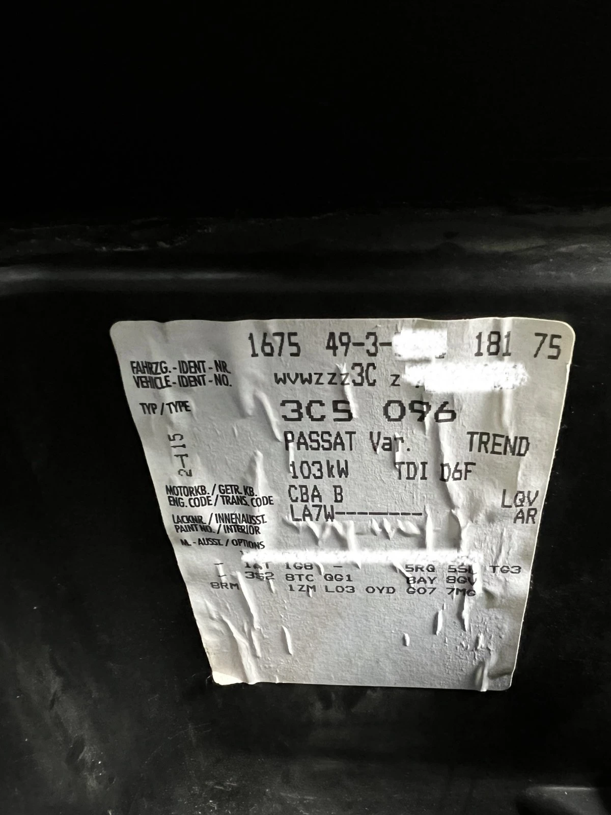 VW Passat 2.0 TDI CBA DSG - изображение 9