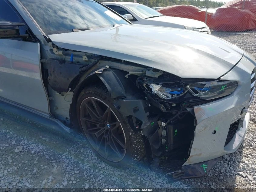 BMW M3 Competition - изображение 6