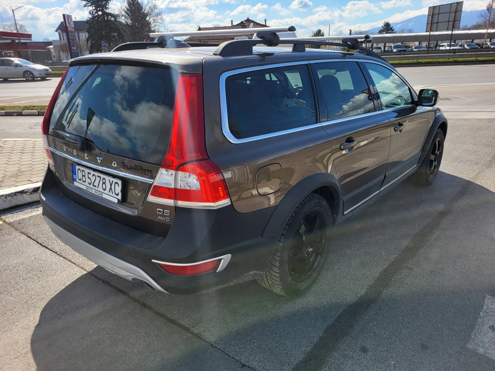 Volvo Xc70 2.4 D5 215 KC AWD EURO 6B 165000 KM ! - изображение 5