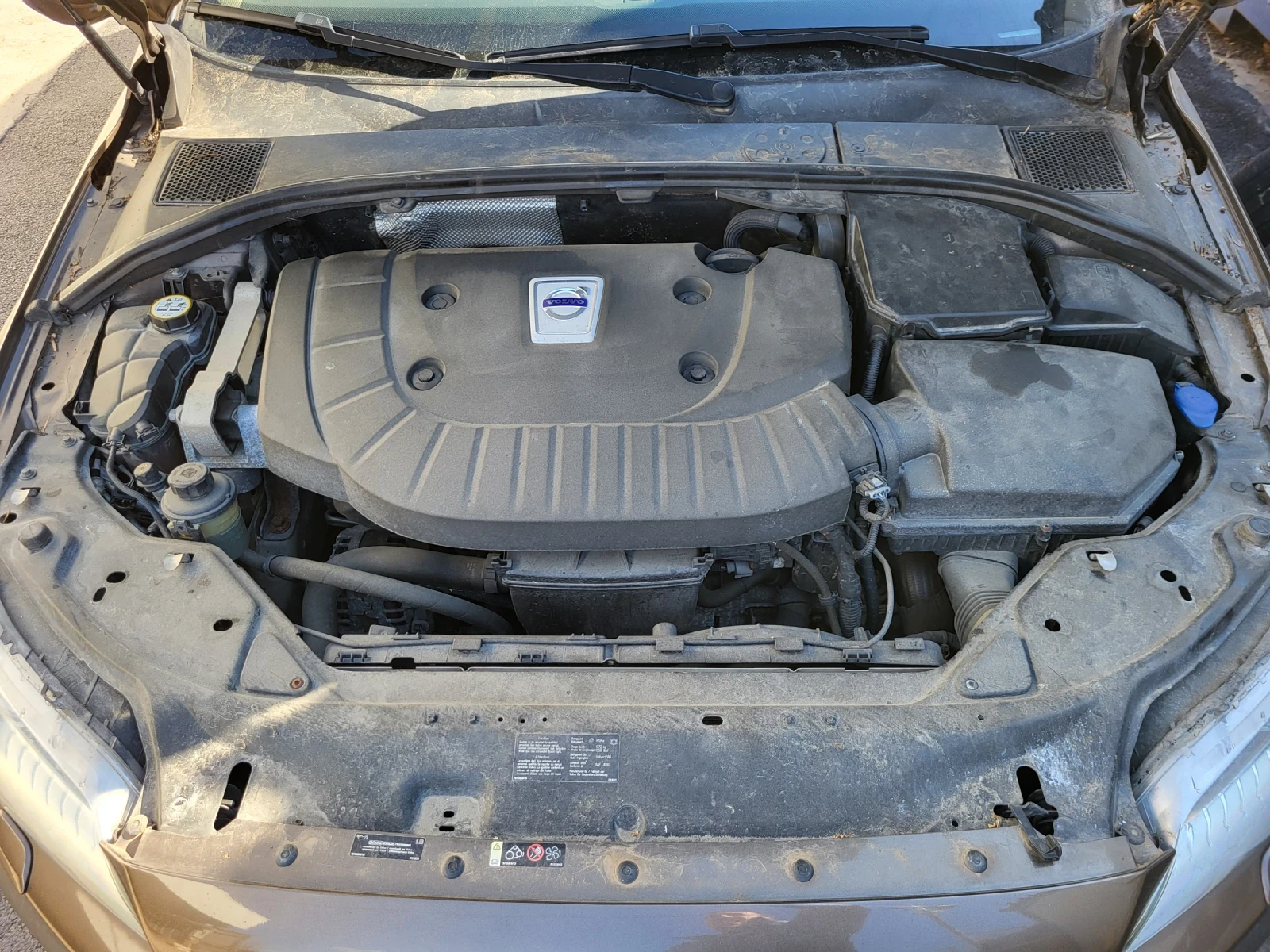 Volvo Xc70 2.4 D5 215 KC AWD EURO 6B 165000 KM ! | Mobile.bg � ����������� 16