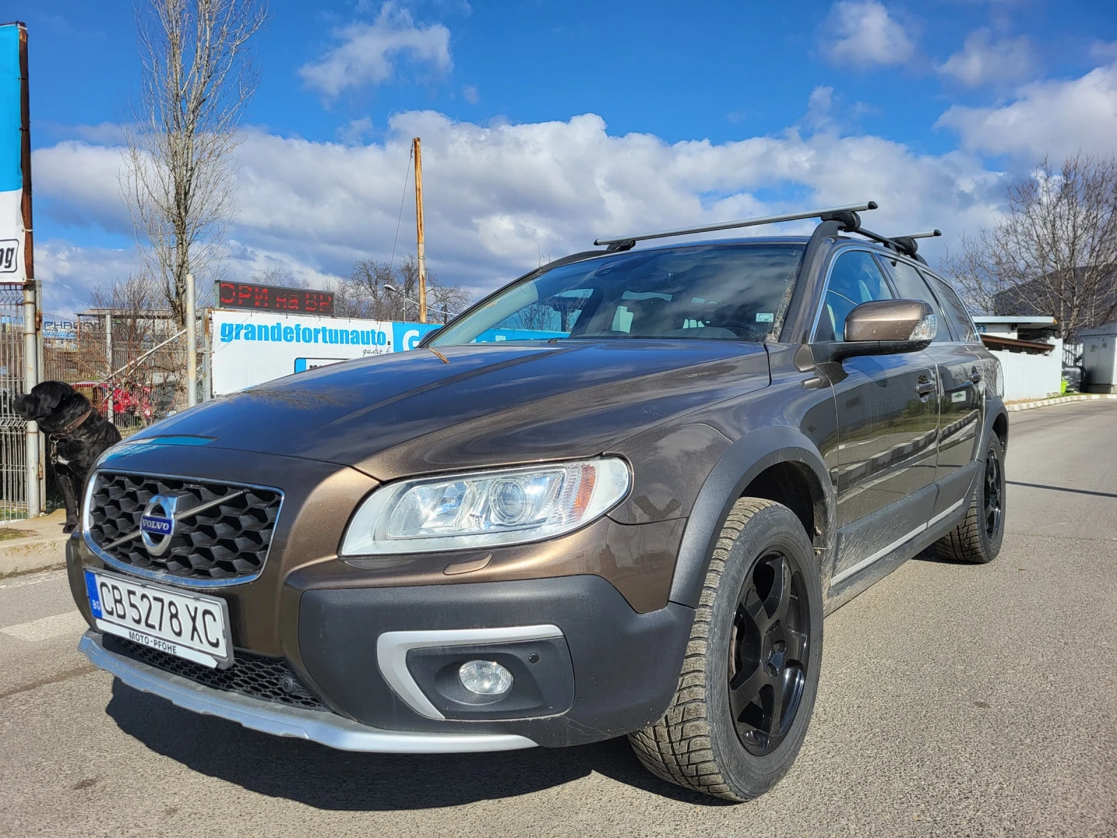 Volvo Xc70 2.4 D5 215 KC AWD EURO 6B 165000 KM ! | Mobile.bg � ����������� 1