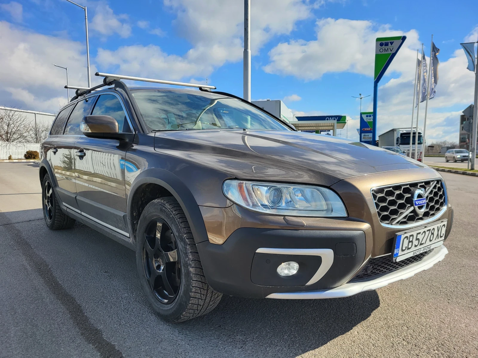 Volvo Xc70 2.4 D5 215 KC AWD EURO 6B 165000 KM ! - изображение 3