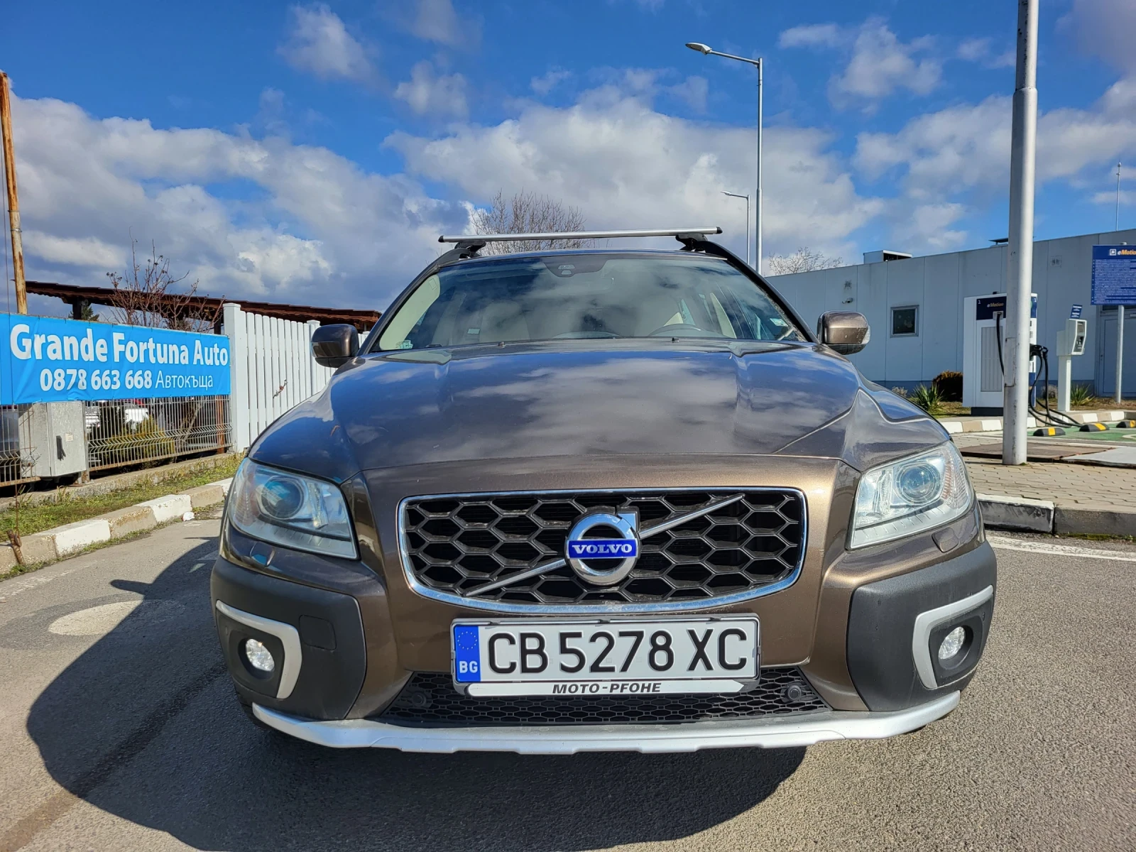 Volvo Xc70 2.4 D5 215 KC AWD EURO 6B 165000 KM ! - изображение 2
