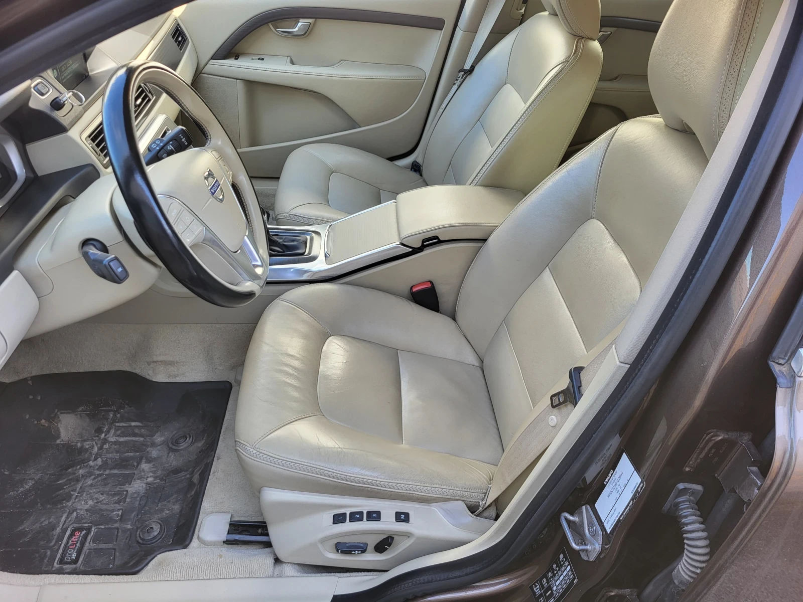 Volvo Xc70 2.4 D5 215 KC AWD EURO 6B 165000 KM ! | Mobile.bg � ����������� 11