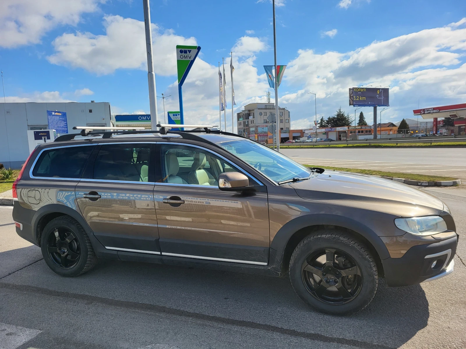 Volvo Xc70 2.4 D5 215 KC AWD EURO 6B 165000 KM ! - изображение 4