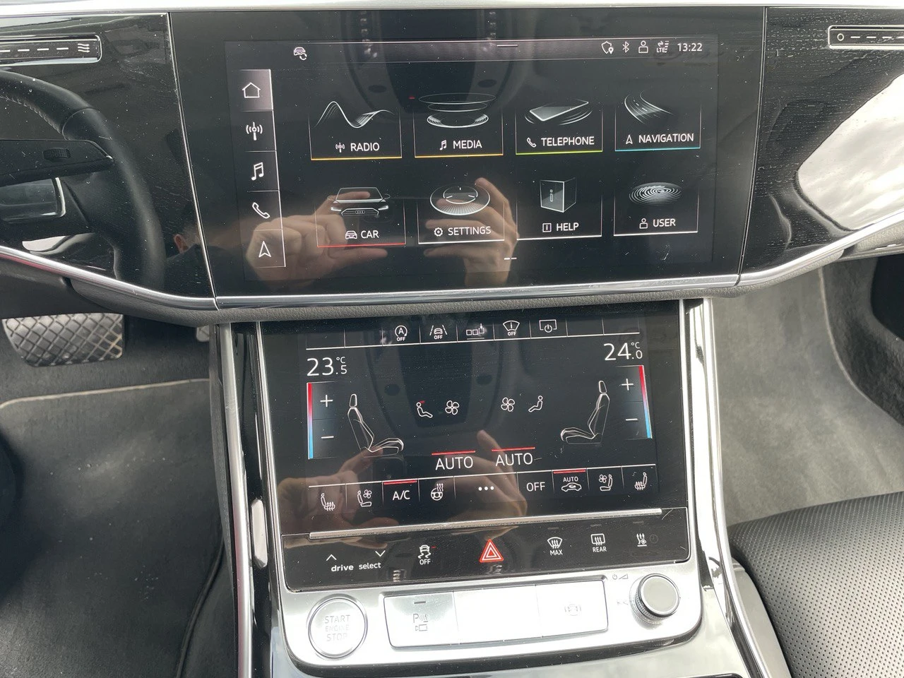 Audi A8  - изображение 9