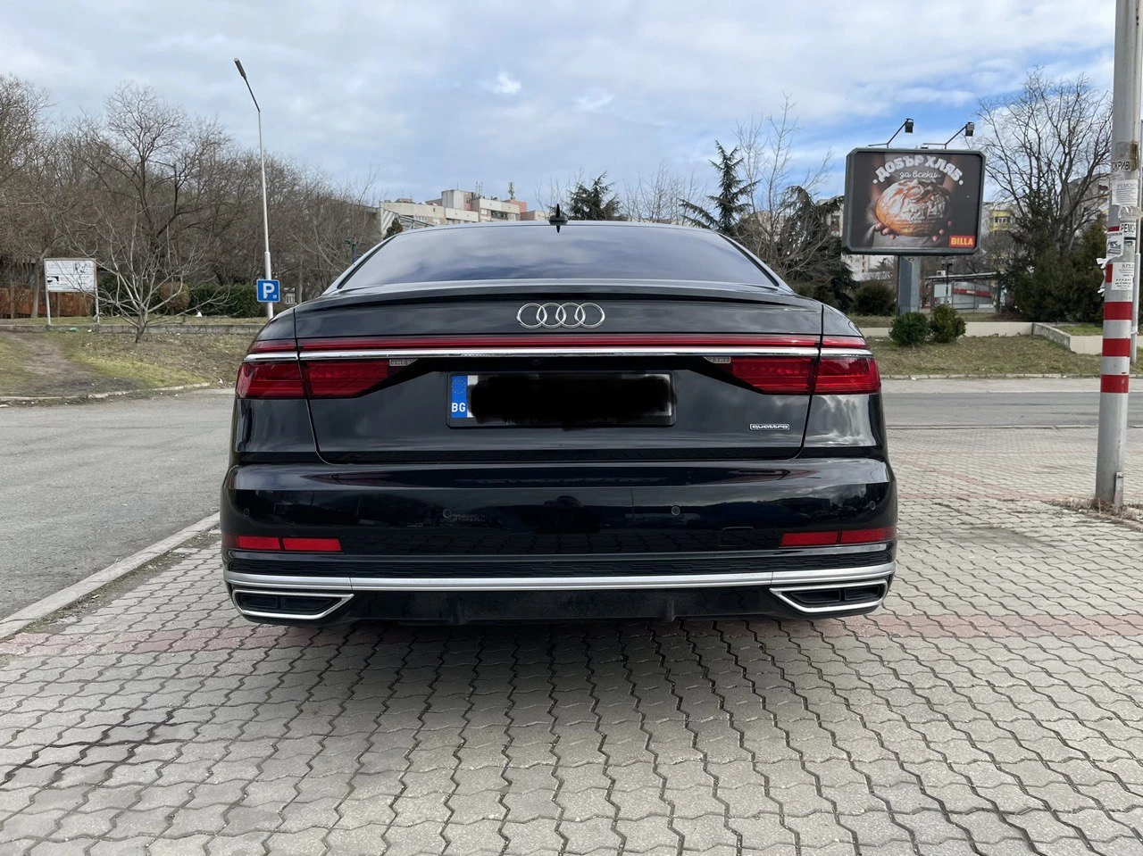 Audi A8  - изображение 6