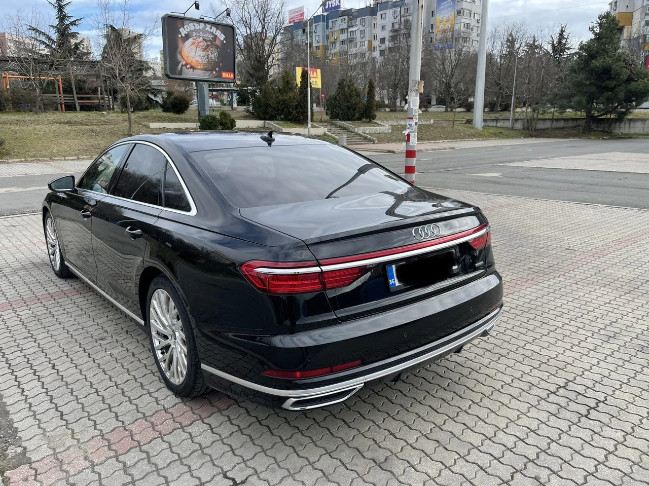 Audi A8  - изображение 4
