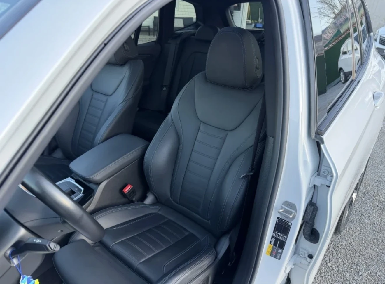 BMW iX3 M-SPORT ГЕРМАНИЯ-ГАРАНЦИЯ, снимка 9 - Автомобили и джипове - 53738413