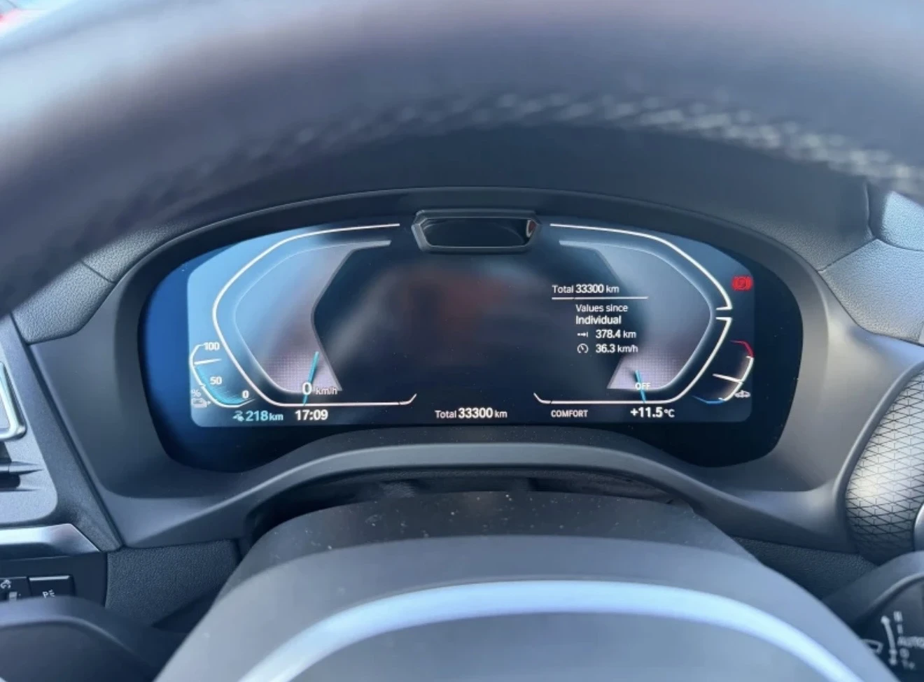 BMW iX3 M-SPORT ГЕРМАНИЯ-ГАРАНЦИЯ, снимка 13 - Автомобили и джипове - 53738413