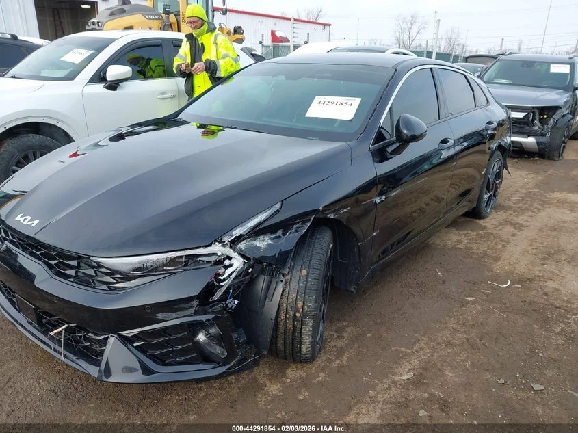 Kia K5 2.5l Gt-Line, снимка 6 - Автомобили и джипове - 53817014