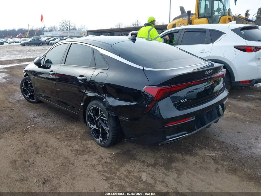 Kia K5 2.5l Gt-Line, снимка 3 - Автомобили и джипове - 53817014