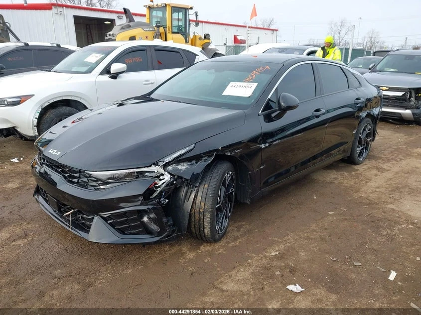 Kia K5 2.5l Gt-Line, снимка 2 - Автомобили и джипове - 53817014