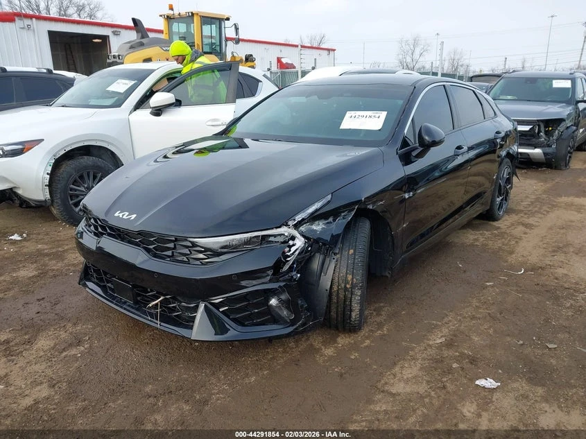 Kia K5 2.5l Gt-Line, снимка 12 - Автомобили и джипове - 53817014