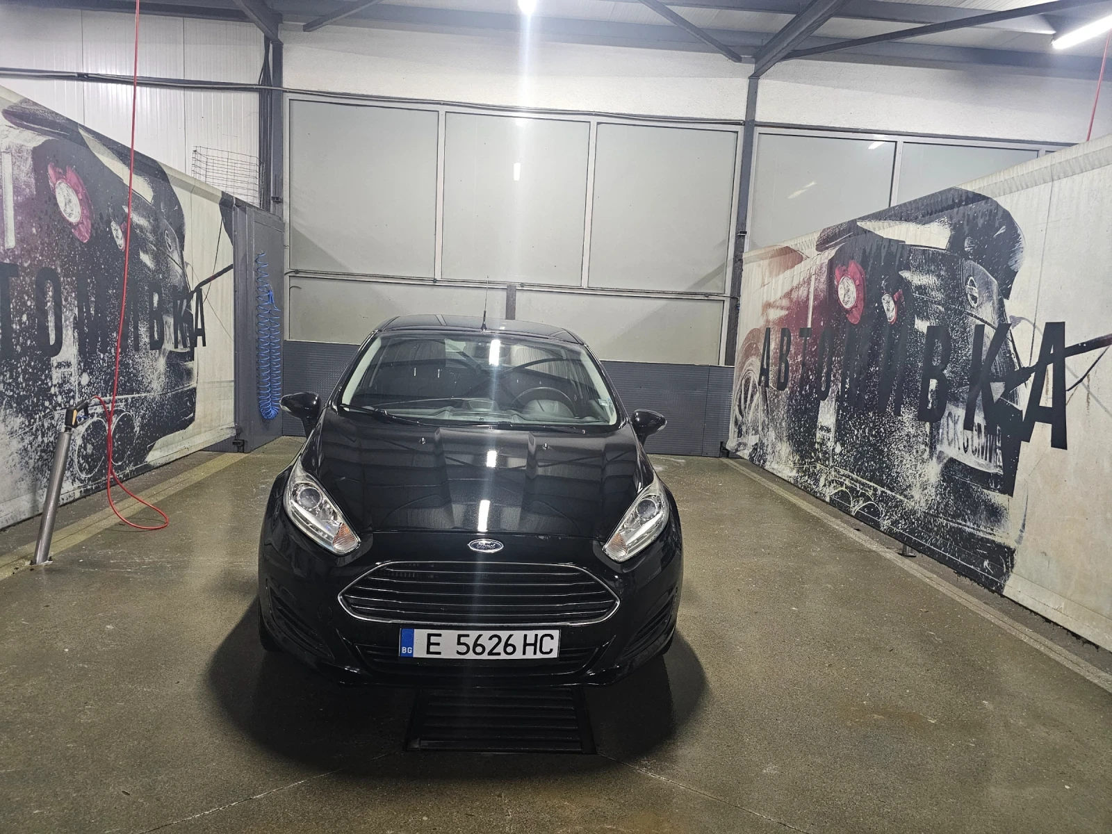 Ford Fiesta Ford Fiesta 1.5 tdci 95KC