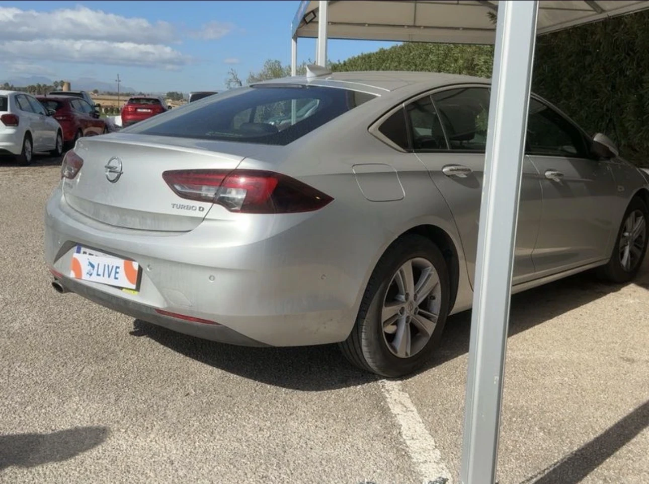 Opel Insignia 2.0 CDTI Innovation | Grand Sport | Кожа | Navi, снимка 3 - Автомобили и джипове - 53893010