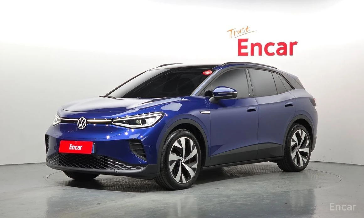 VW ID.4 PRO* APP-CONNECT* REAR CAM* НАВИ* ПОДГРЕВ | Auto.bg — изображение 1