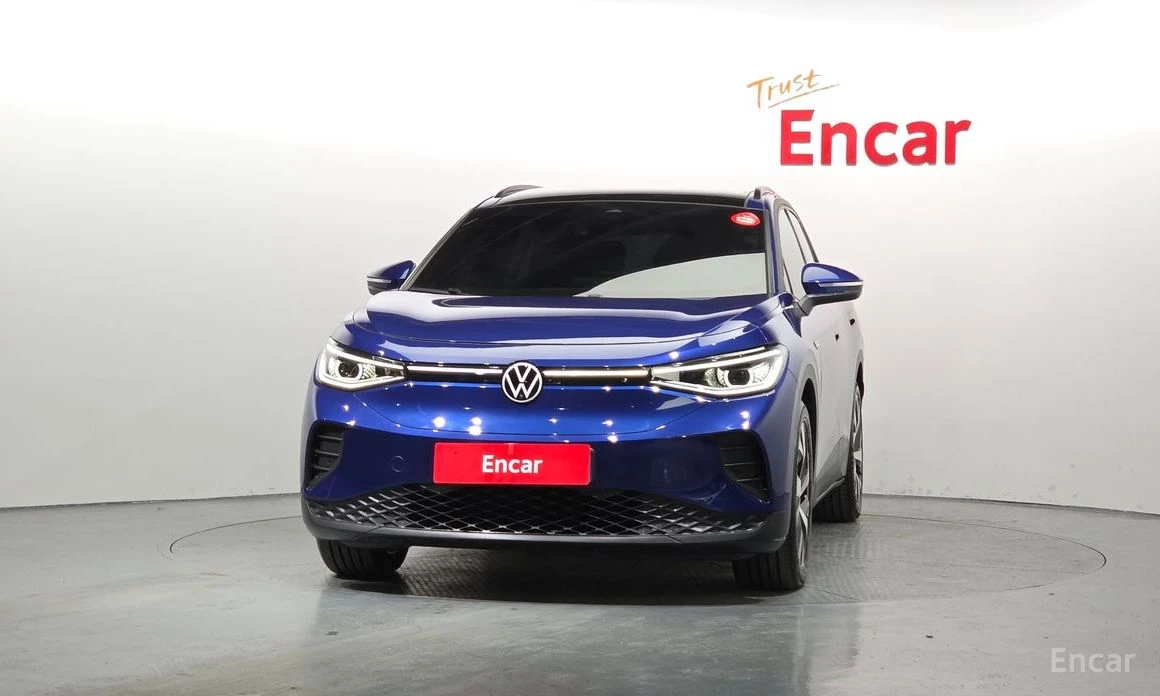 VW ID.4 PRO* APP-CONNECT* REAR CAM* ����* ������� | Mobile.bg � ����������� 3