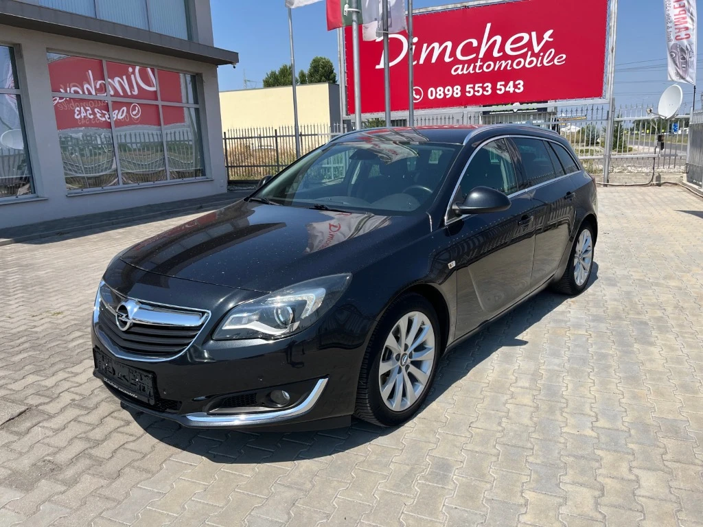 Opel Insignia 2.0 Diesel 