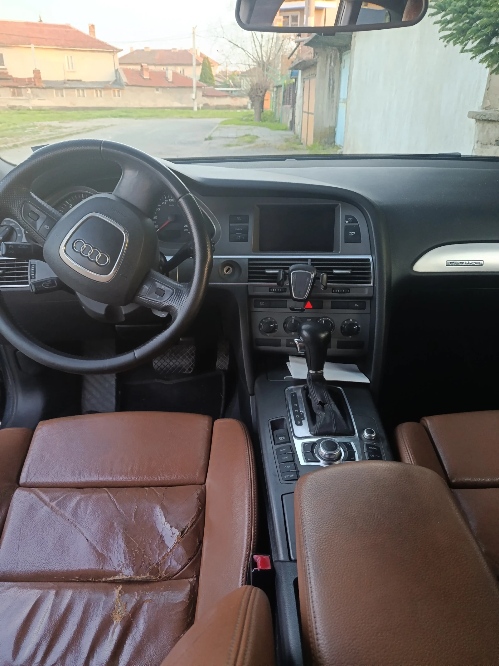 Audi A6, снимка 6 - Автомобили и джипове - 54181471