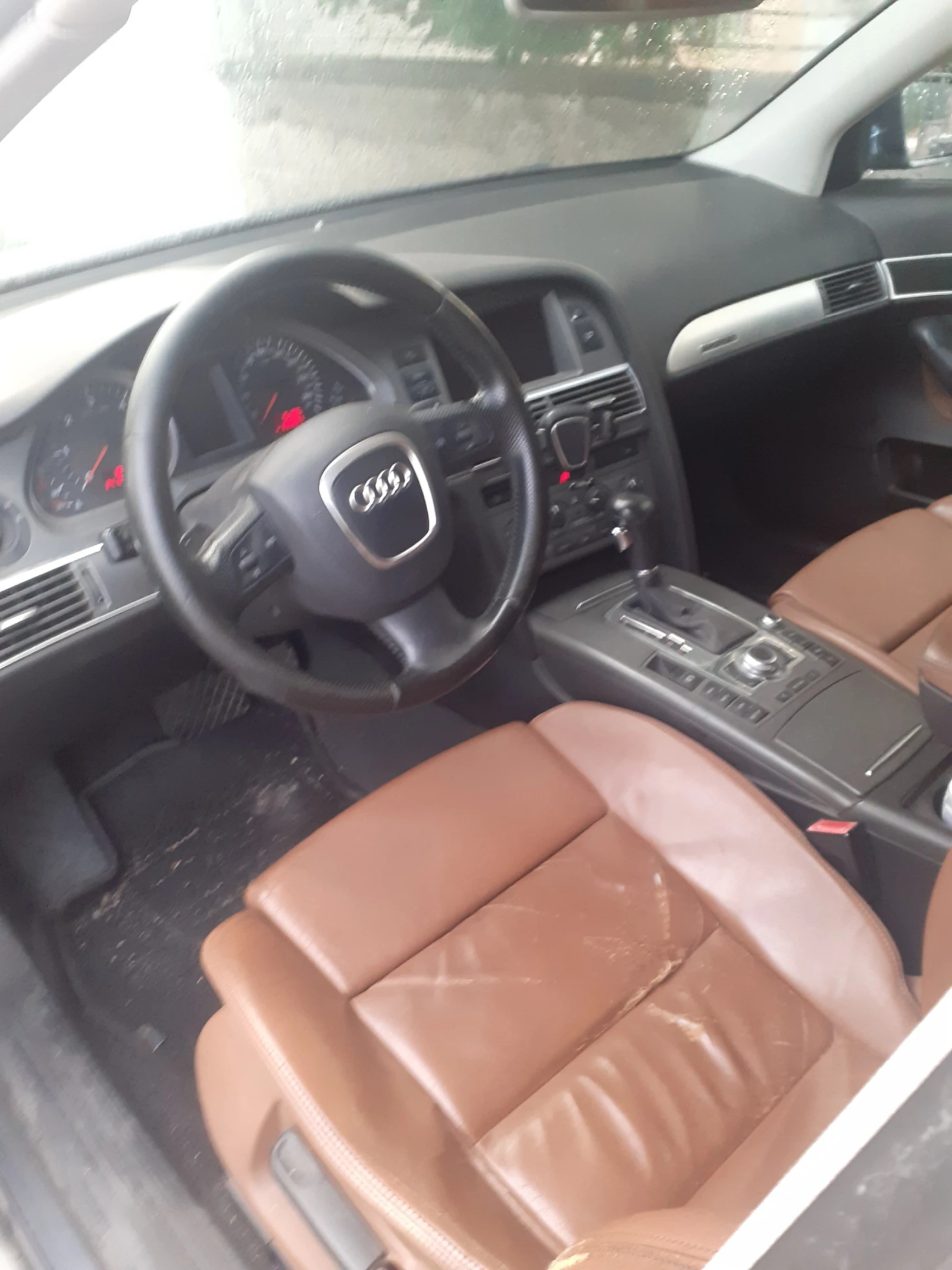 Audi A6, снимка 5 - Автомобили и джипове - 54181471
