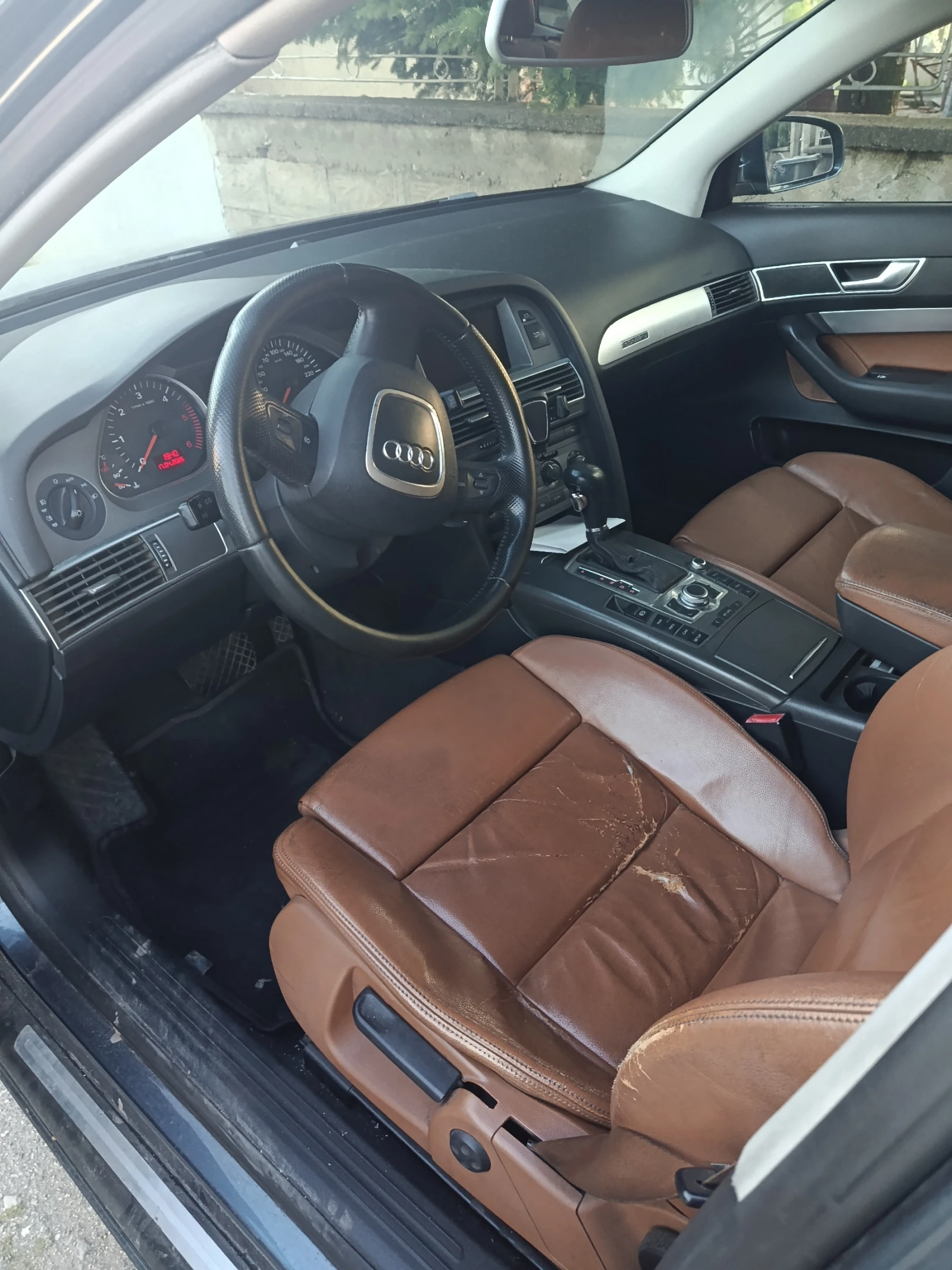 Audi A6, снимка 5 - Автомобили и джипове - 54181471