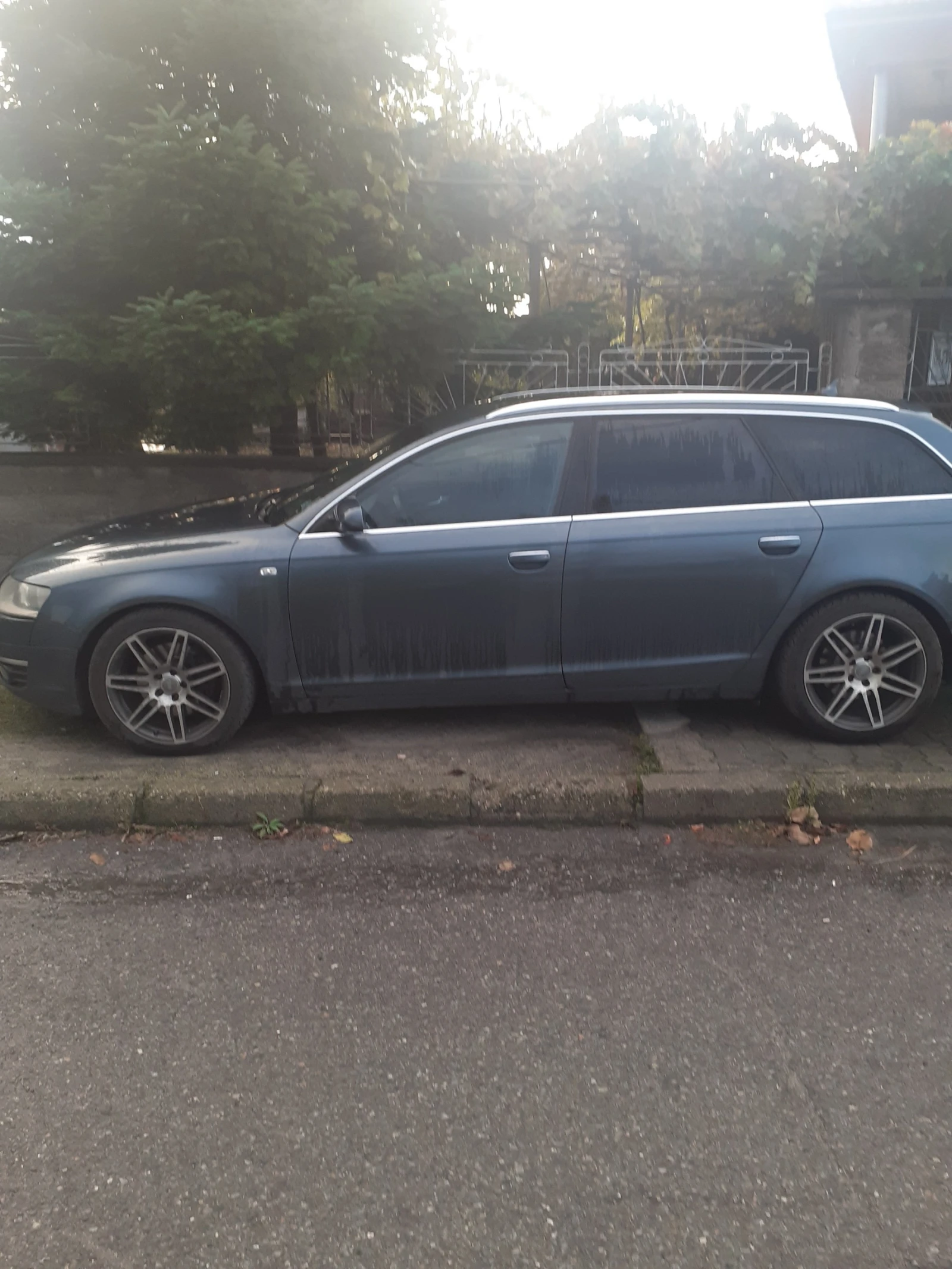 Audi A6, снимка 3 - Автомобили и джипове - 54181471