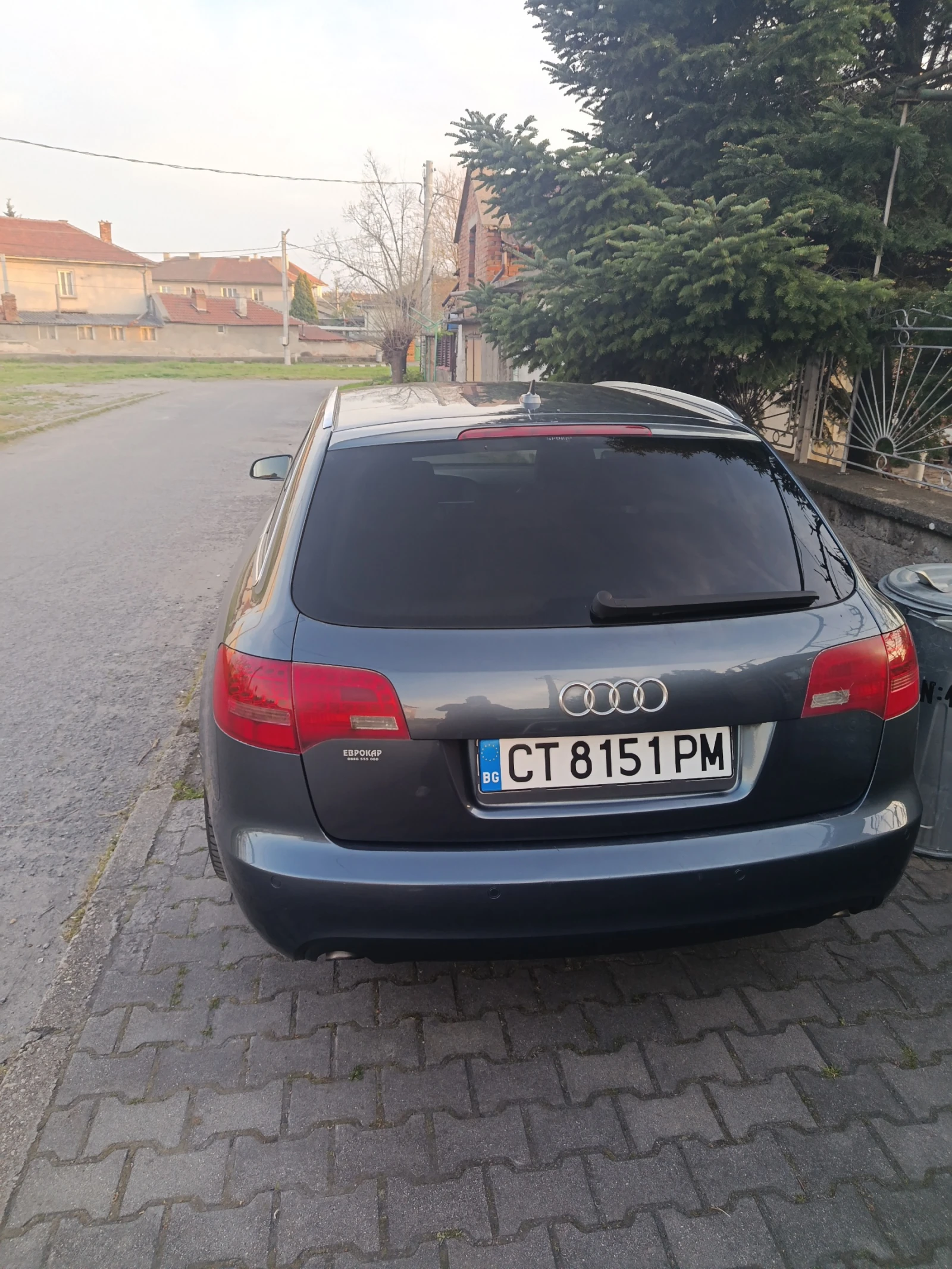 Audi A6, снимка 3 - Автомобили и джипове - 54181471