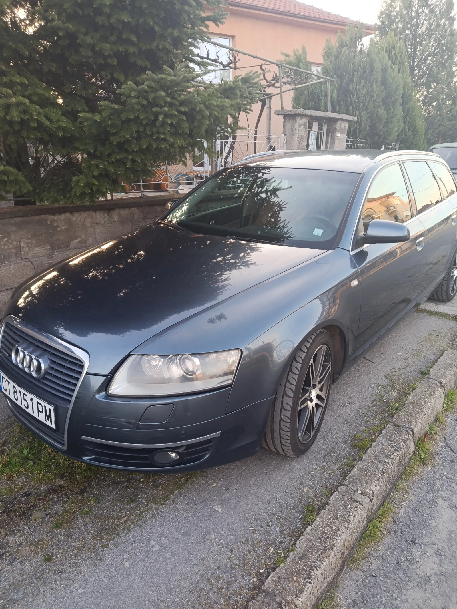 Audi A6