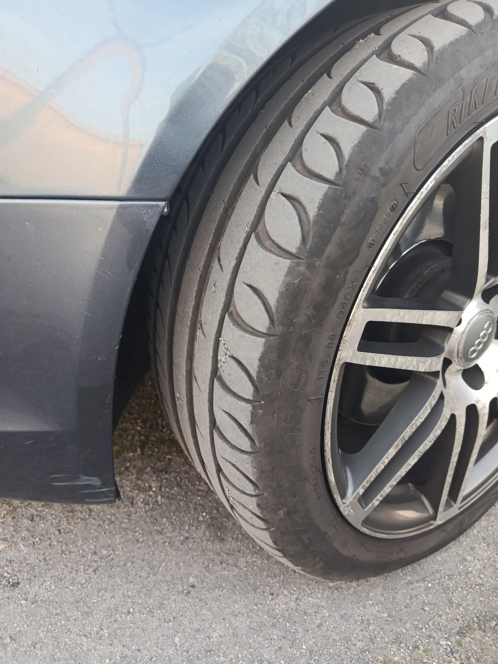 Audi A6, снимка 8 - Автомобили и джипове - 54181471