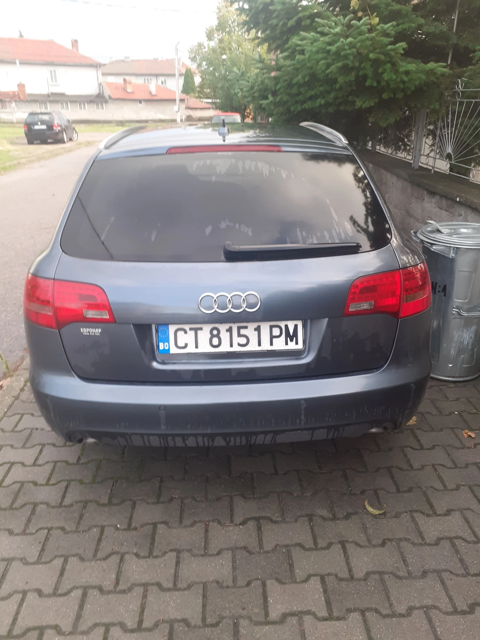 Audi A6, снимка 4 - Автомобили и джипове - 54181471