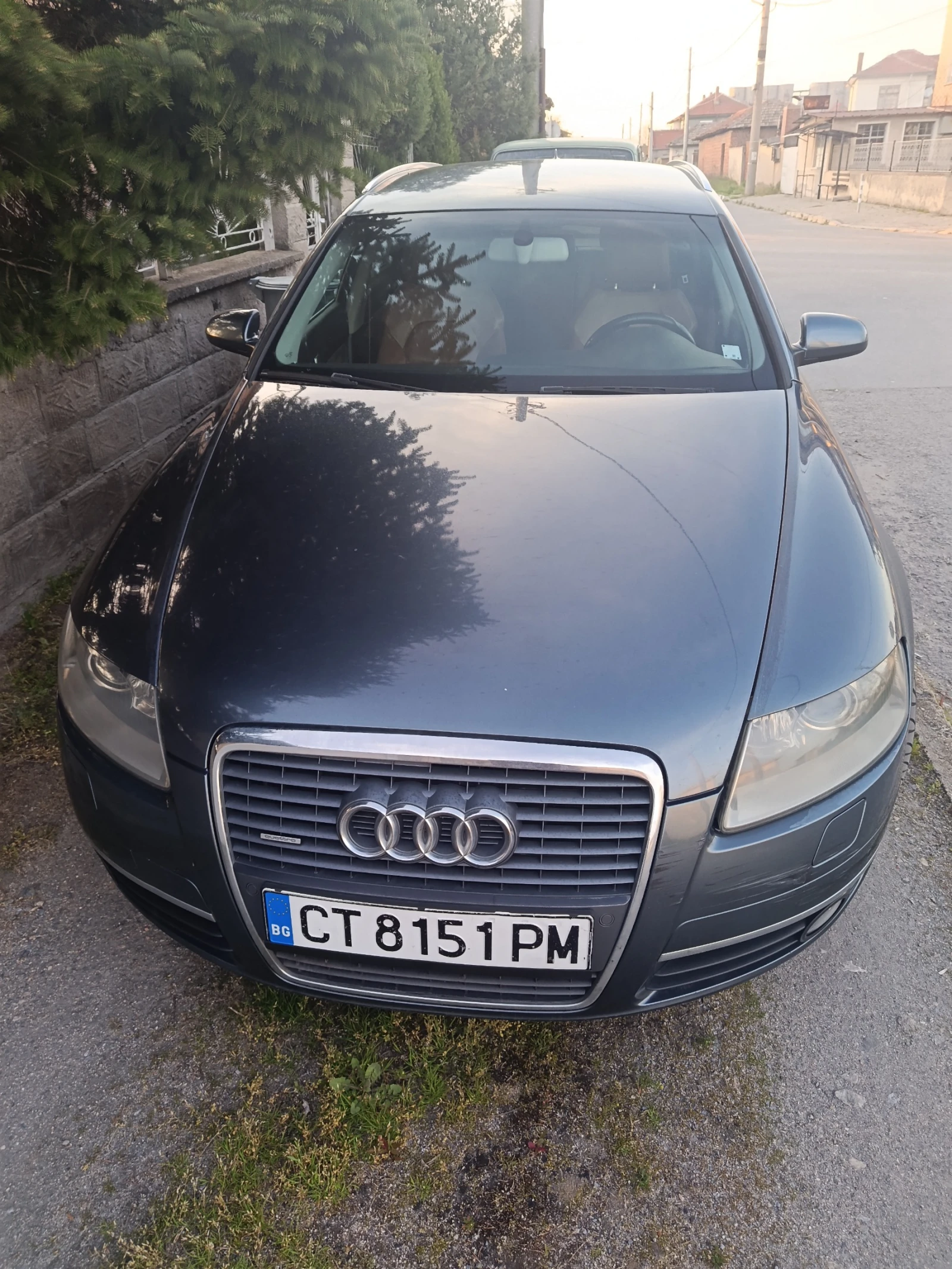 Audi A6, снимка 4 - Автомобили и джипове - 54181471