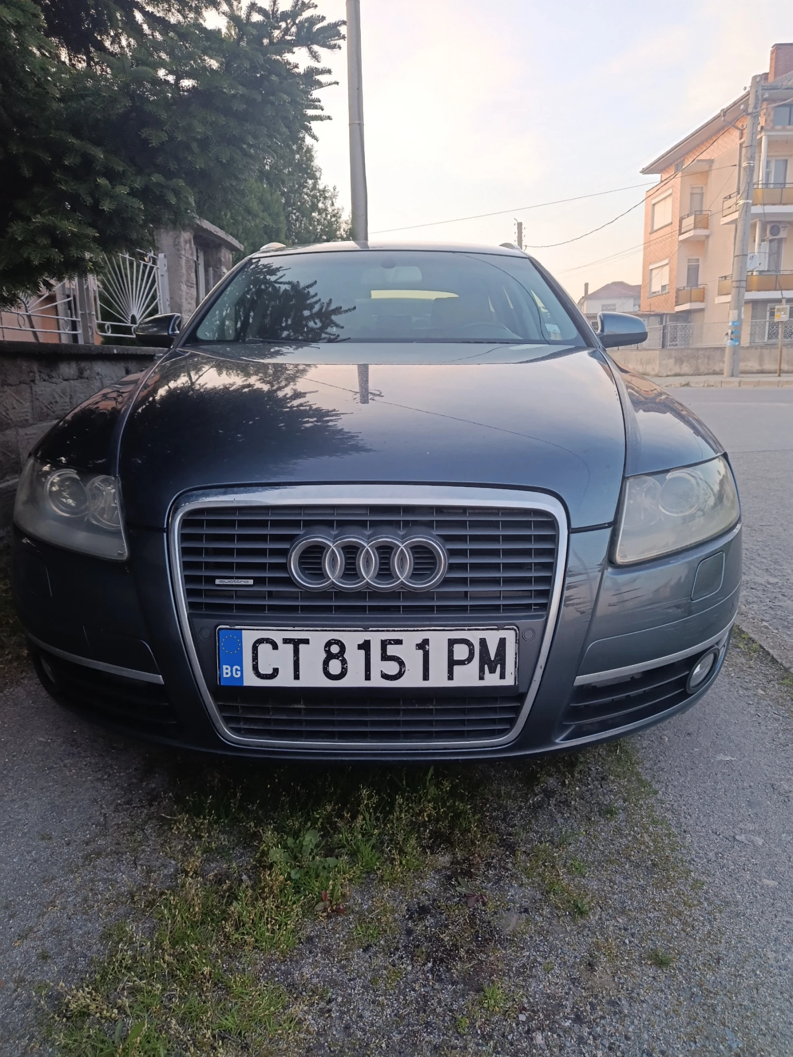 Audi A6, снимка 10 - Автомобили и джипове - 54181471