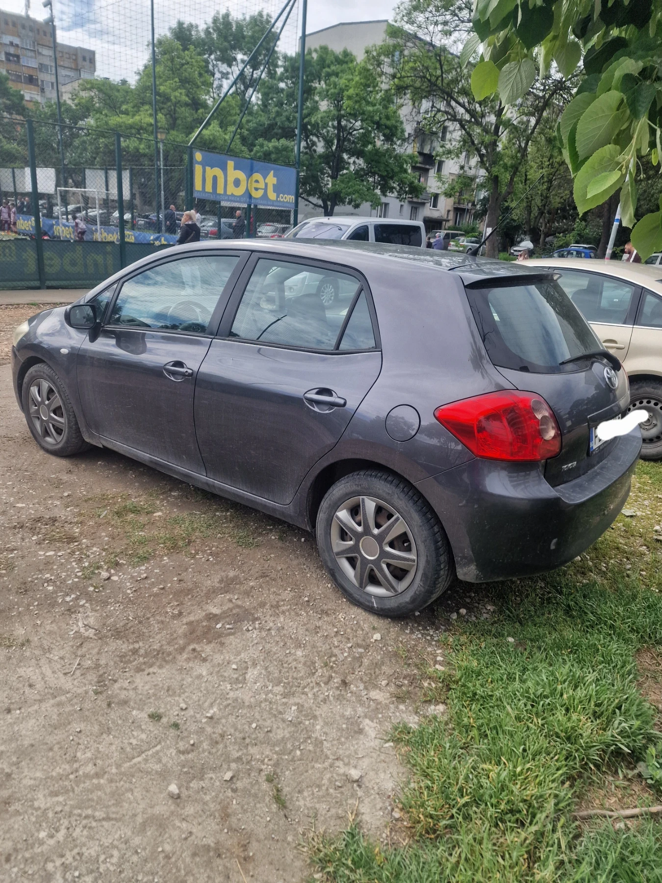 Toyota Auris 2, 0 126�� | Mobile.bg � ����������� 3