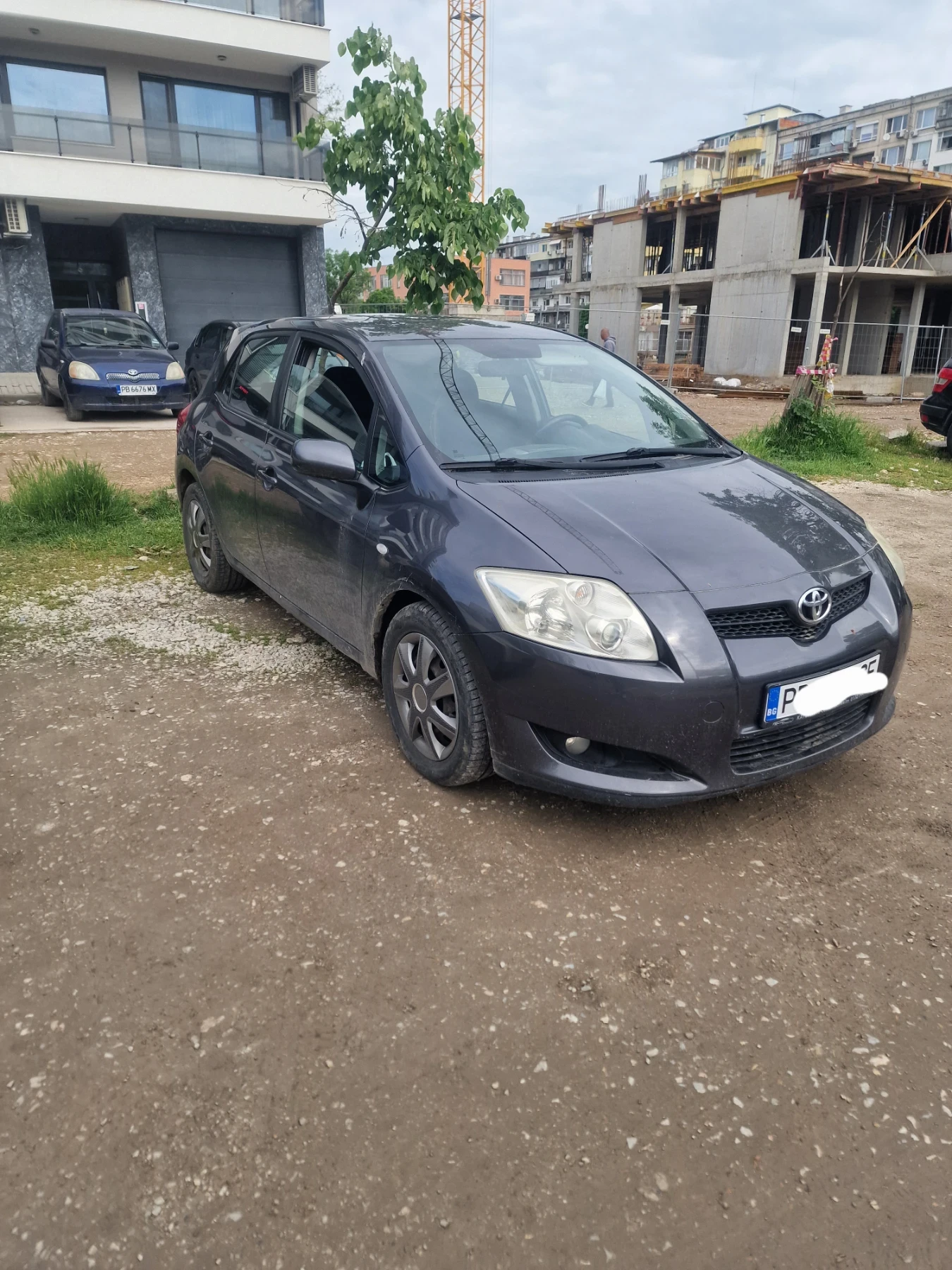 Toyota Auris 2, 0 126�� | Mobile.bg � ����������� 2