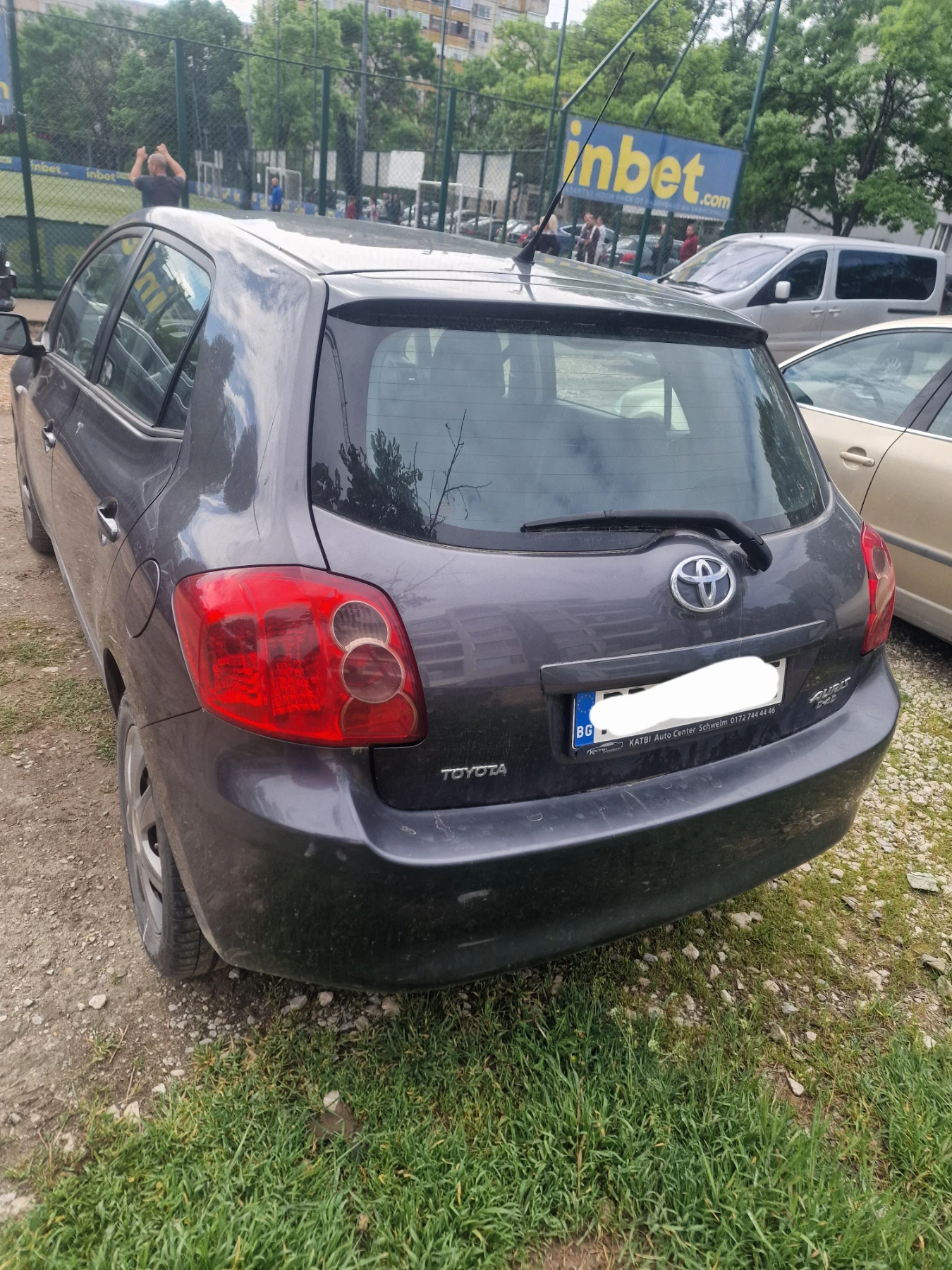 Toyota Auris 2, 0 126�� | Mobile.bg � ����������� 4