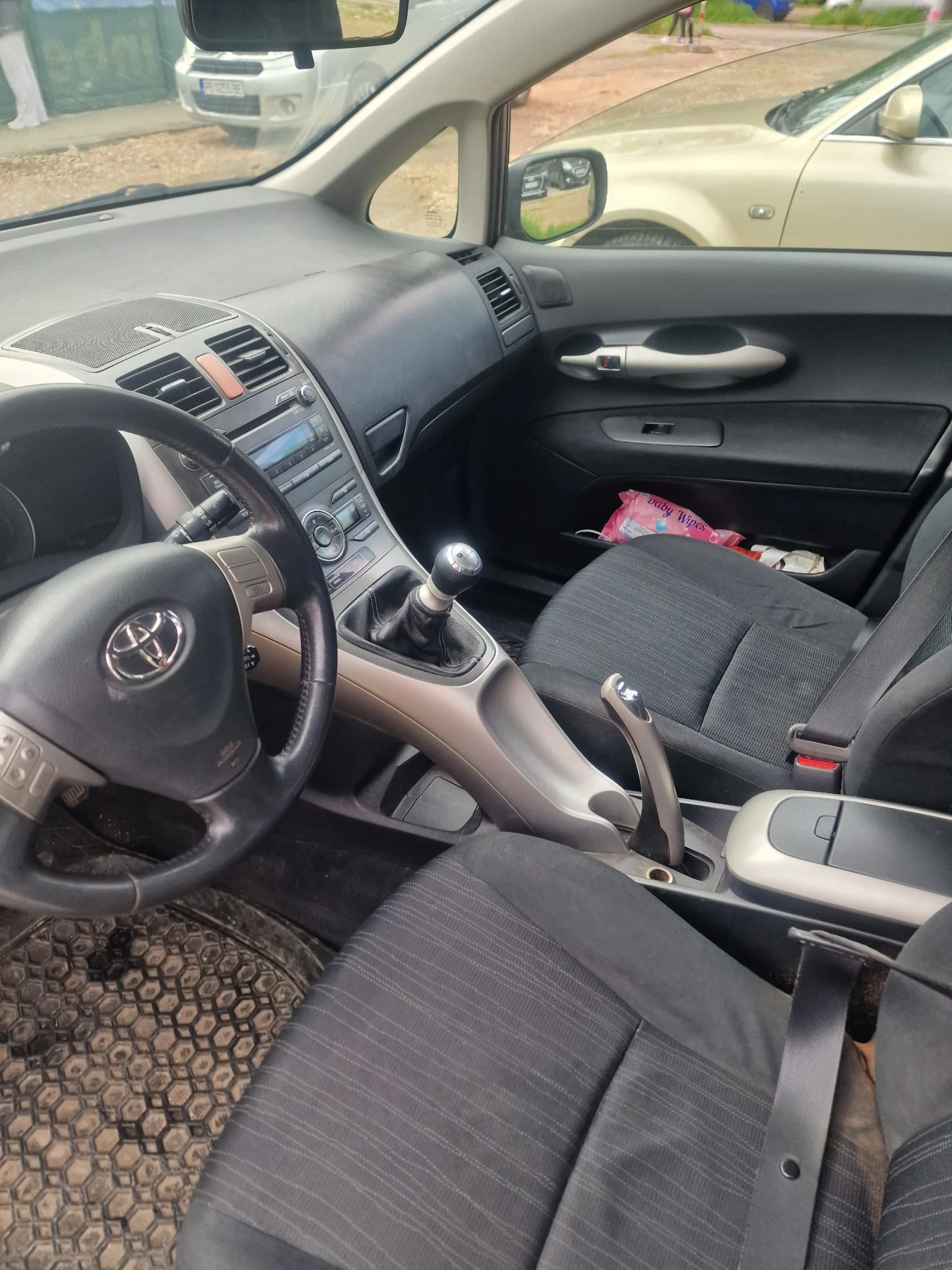 Toyota Auris 2, 0 126�� | Mobile.bg � ����������� 5