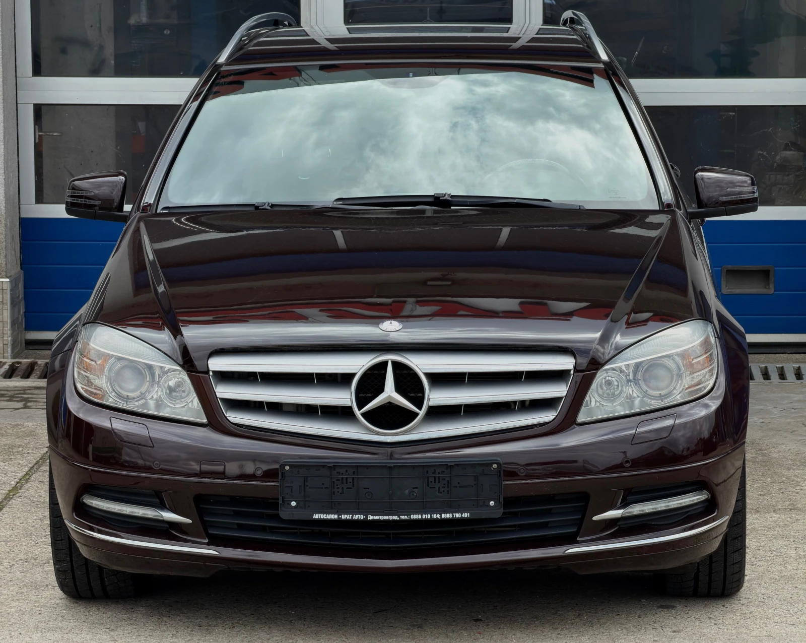 Mercedes-Benz C 250 250CDI/4-MATIC/DESIGNO | Mobile.bg � ����������� 2