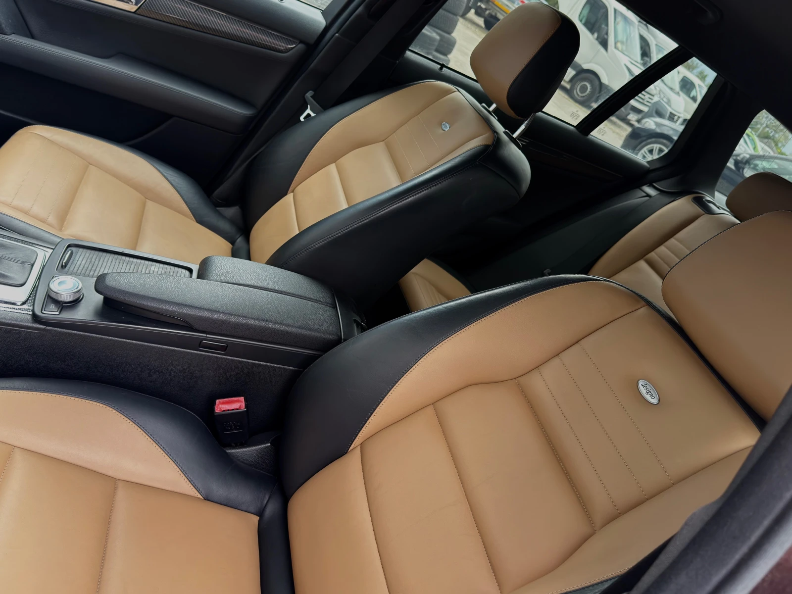 Mercedes-Benz C 250 250CDI/4-MATIC/DESIGNO | Mobile.bg � ����������� 10